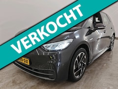 Volkswagen ID.3 - 58 kWh 145pk Pro | SOH 93% | Apple CarPlay / Android Auto | 18" Velgen | PDC V+A | ACC | N