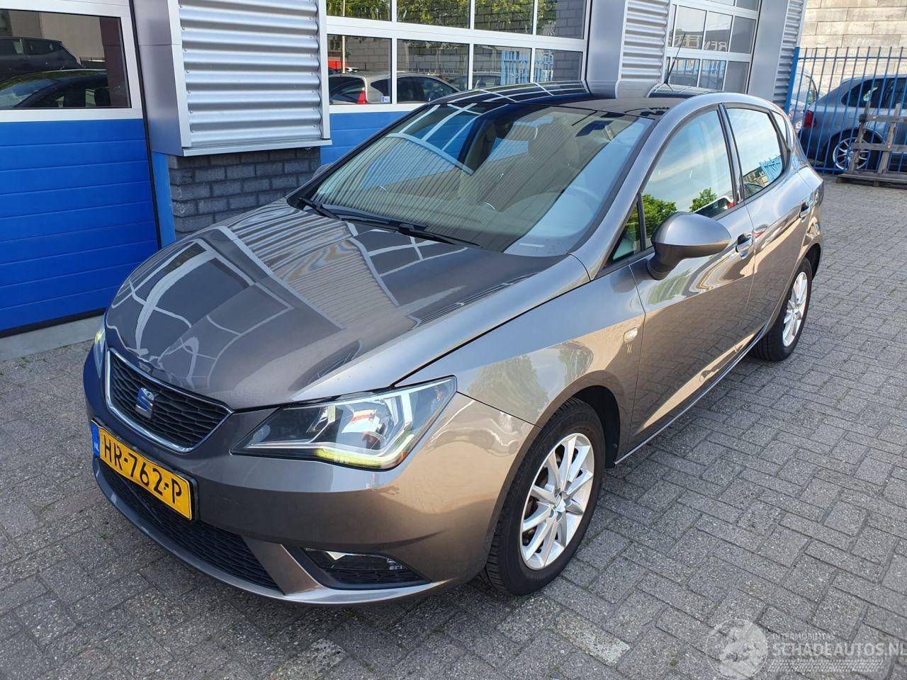 SEAT Ibiza - 1.0 EcoTSI Style Connect 1.0 EcoTSI Style Connect - AutoWereld.nl