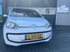 Volkswagen Up! - 1.0 high up! BlueMotion Club Up Airco / Schuifdak - panoramadak / Cruise control / Trekhaak Etc!