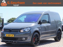 Volkswagen Caddy - 1.6 TDI DSG, R-line, Volleder, MARGE Airco