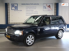 Land Rover Range Rover - GRIJS KENTEKEN / 1e EIGENAAR / FULL SERIVCE / BTW