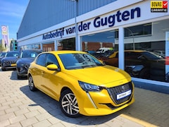 Peugeot 208 - 1.2 PureTech Allure / Carplay & Android / Airco / Camera /