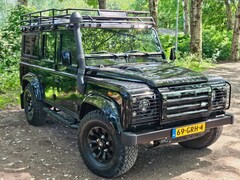 Land Rover Defender 110 - 2.5 TD5 Black Edition 9-zits