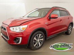 Mitsubishi ASX - 1.8 Airco Navi Camera