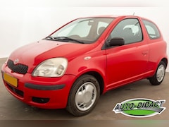 Toyota Yaris - 1.0 VVT-i Idols Airco