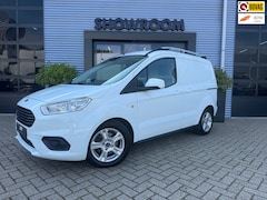 Ford Transit Courier - 1.0 NAVI grootbeeld|CLIMATECONTROL|CAMERA|CRUISE|STOELVERWARMING|CAMERA