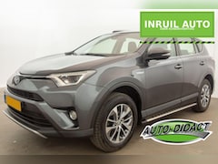 Toyota RAV4 - Rav-4 2.5 Hybrid Automaat 1e eig Navi Camera Clima Dynamic