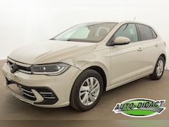 Volkswagen Polo - 1.0 TSI Digi Dash Camera Clima Highline