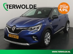 Renault Captur - E-Tech Plug-in Hybrid 160 Intens | Stoel- & Stuurverw. | Groot Navi |