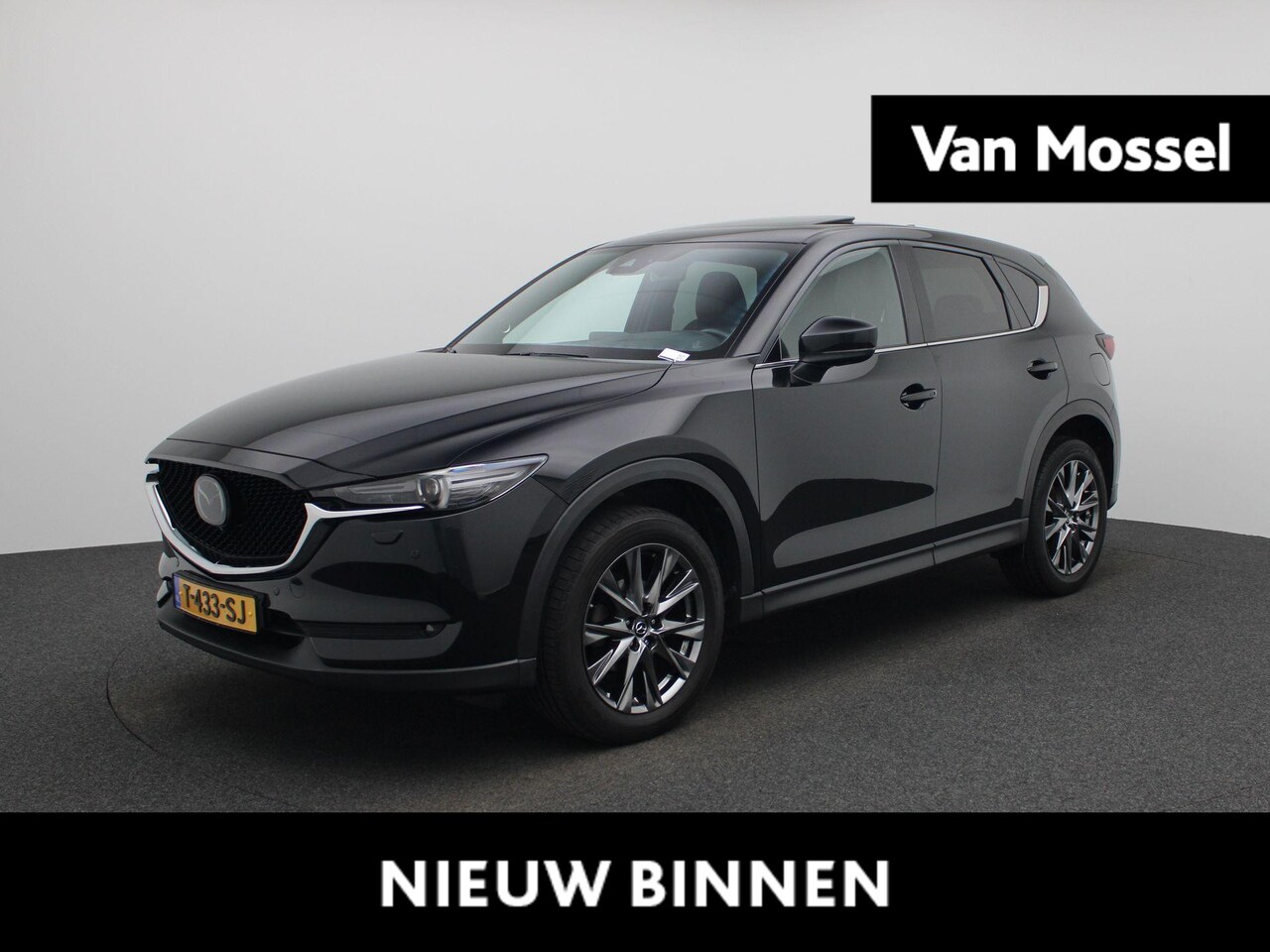 Mazda CX-5 - 2.5 SkyActiv-G 194 Signature | WORDT VERWACHT | - AutoWereld.nl