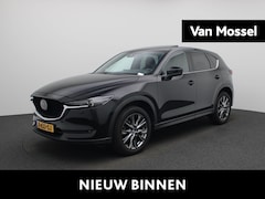 Mazda CX-5 - 2.5 SkyActiv-G 194 Signature | AUTOMAAT | PANORAMADAK | 360 CAMERA | ELEKTRISCHE KOFFERKLE
