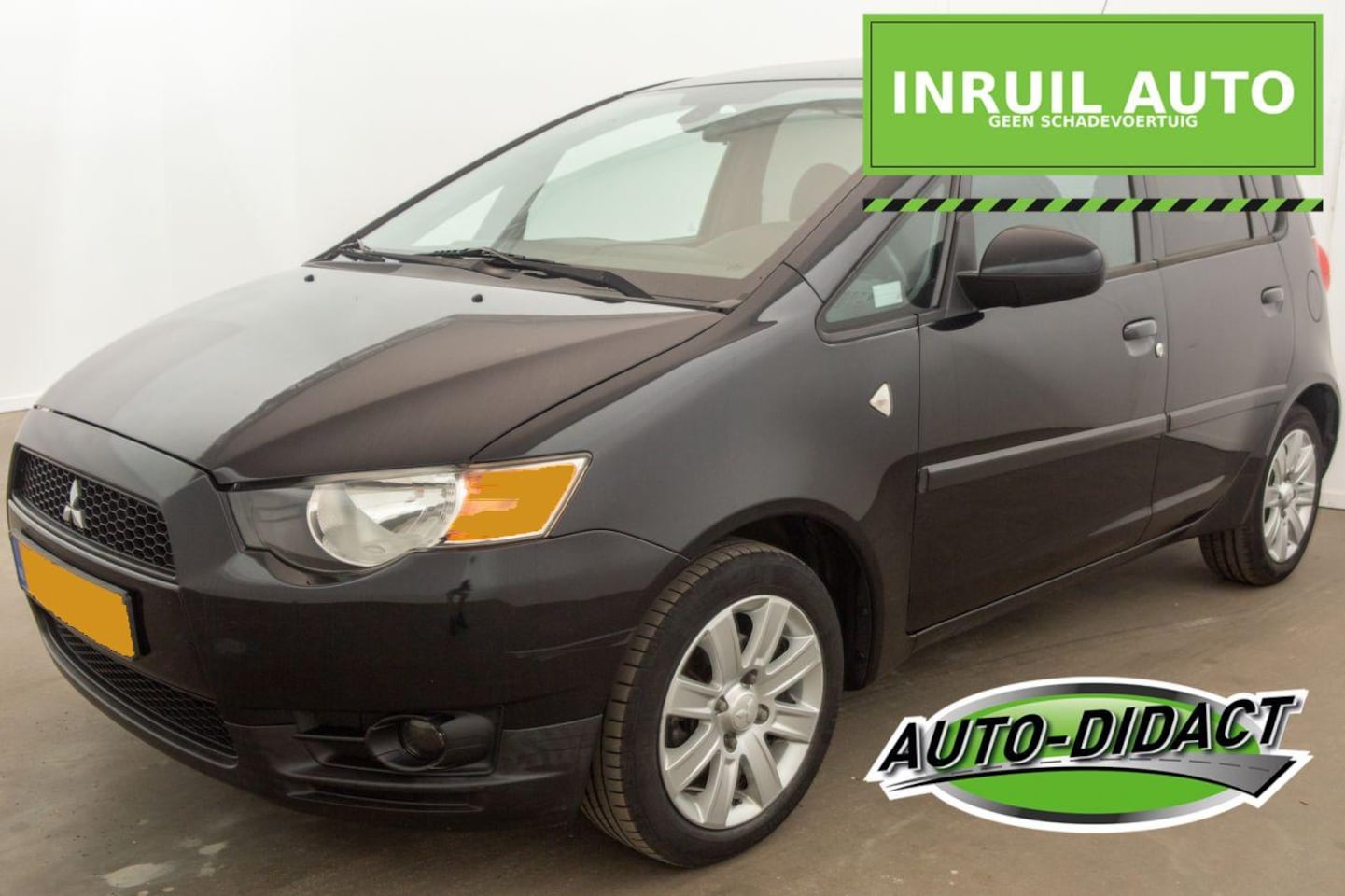 Mitsubishi Colt - 1.3 Airco Edition Two - AutoWereld.nl