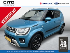 Suzuki Ignis - 1.2 Smart Hybrid Select Automaat | 1e eigenaar | Unieke Kilometerstand | Apple Carplay & A