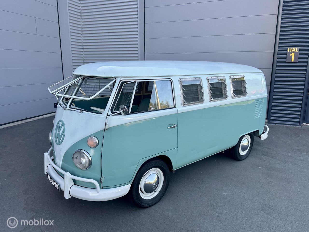 Volkswagen T1 - Bus - AutoWereld.nl