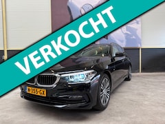 BMW 5-serie Touring - 520d Sportline|Camera|Blackpack|H&K|