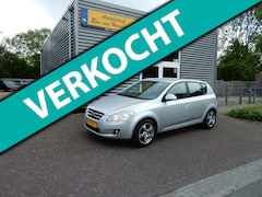 Kia Cee'd - 1.6 X-ecutive*CLIMA*1/2 LEDER*LM VELGEN