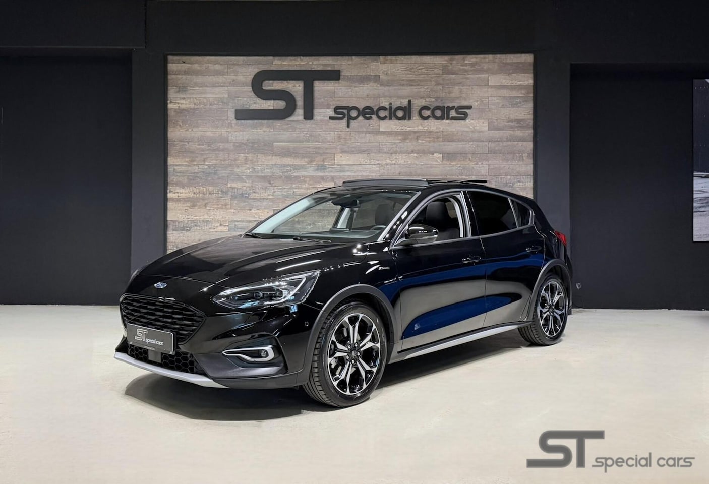 Ford Focus - 1.5 EcoBoost Active|Pano|HUP|B&O|1ste Eignr - AutoWereld.nl