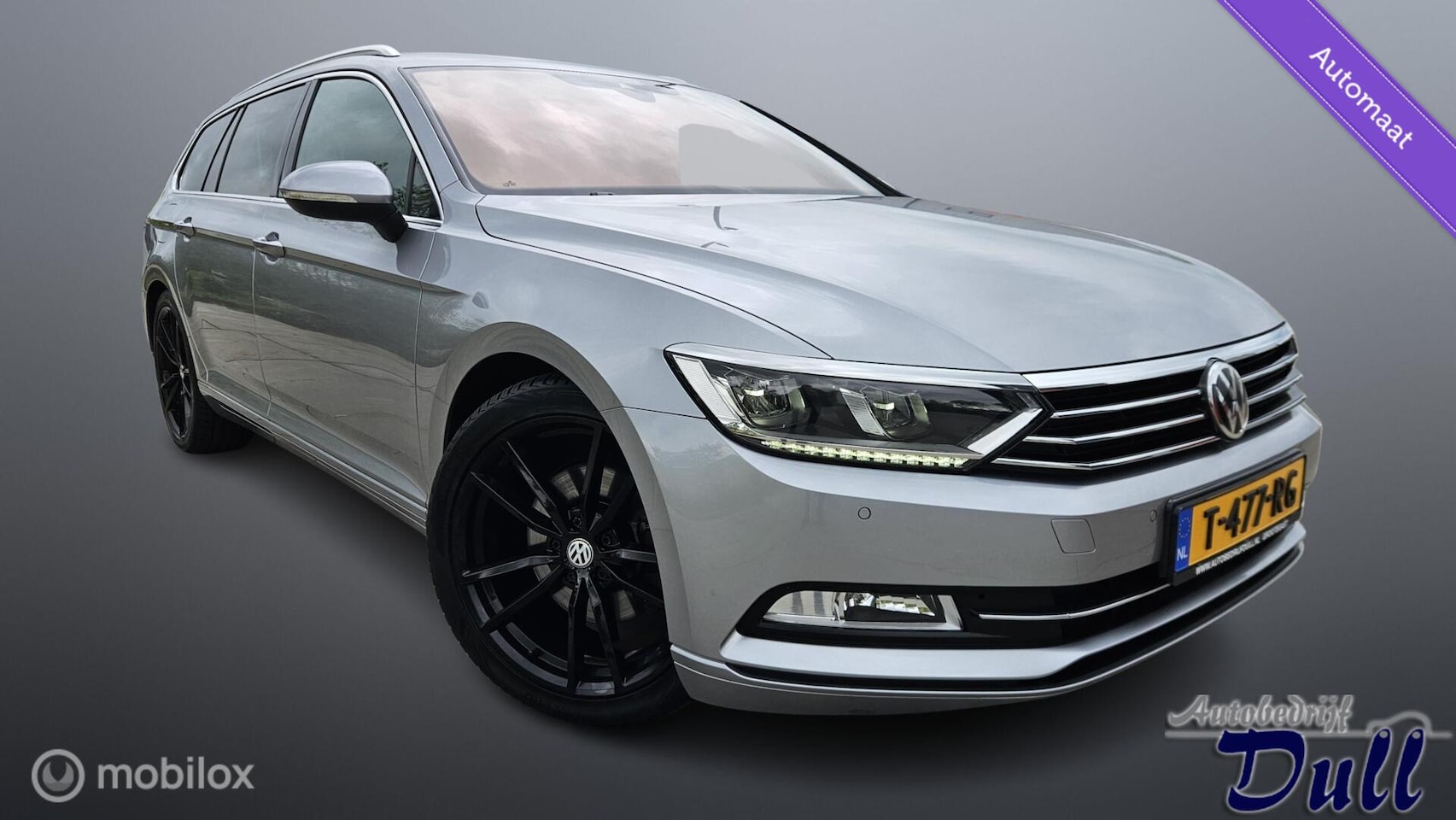 Volkswagen Passat Variant - 1.5 TSI DSG R-Line 67556km NAVI!!! - AutoWereld.nl