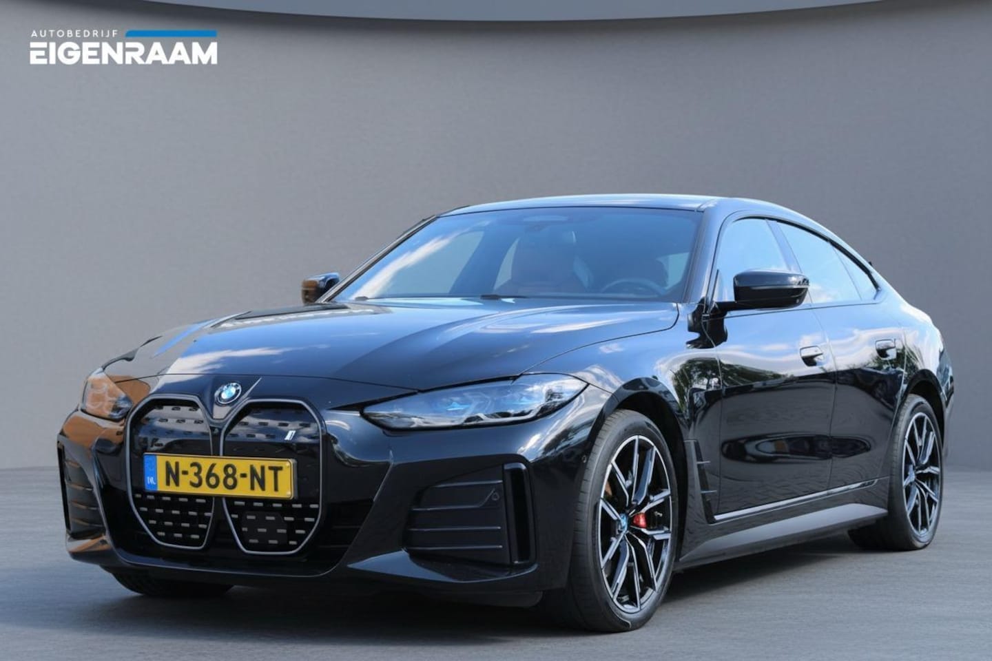 BMW i4 - eDrive40 High Executive 84 kWh - AutoWereld.nl