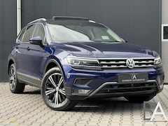 Volkswagen Tiguan - 2.0 TSI 4Motion|virtual|pano|360|trekhaak
