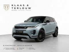 Land Rover Range Rover Evoque - 1.5 P270e PHEV AWD Dynamic SE | Black Pack | Schuifkanteldak | 20'' High Gloss wielen