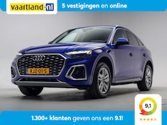 Audi Q5 Sportback - 55 TFSI e S edition [ Matrix-LED Massage Virtual Camera Navi Stoelverwarming ]