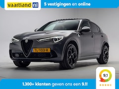 Alfa Romeo Stelvio - 2.9 V6 AWD Quadrifoglio 510pk [ Panorama Harman/Kardon Navi Apple/Android Camera ]