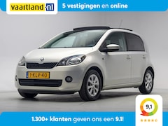 Skoda Citigo - 1.0 Greentech Arctic Air [ 1e Eig. 23000km NAP ][ Panorama Navi PDC Airco ]