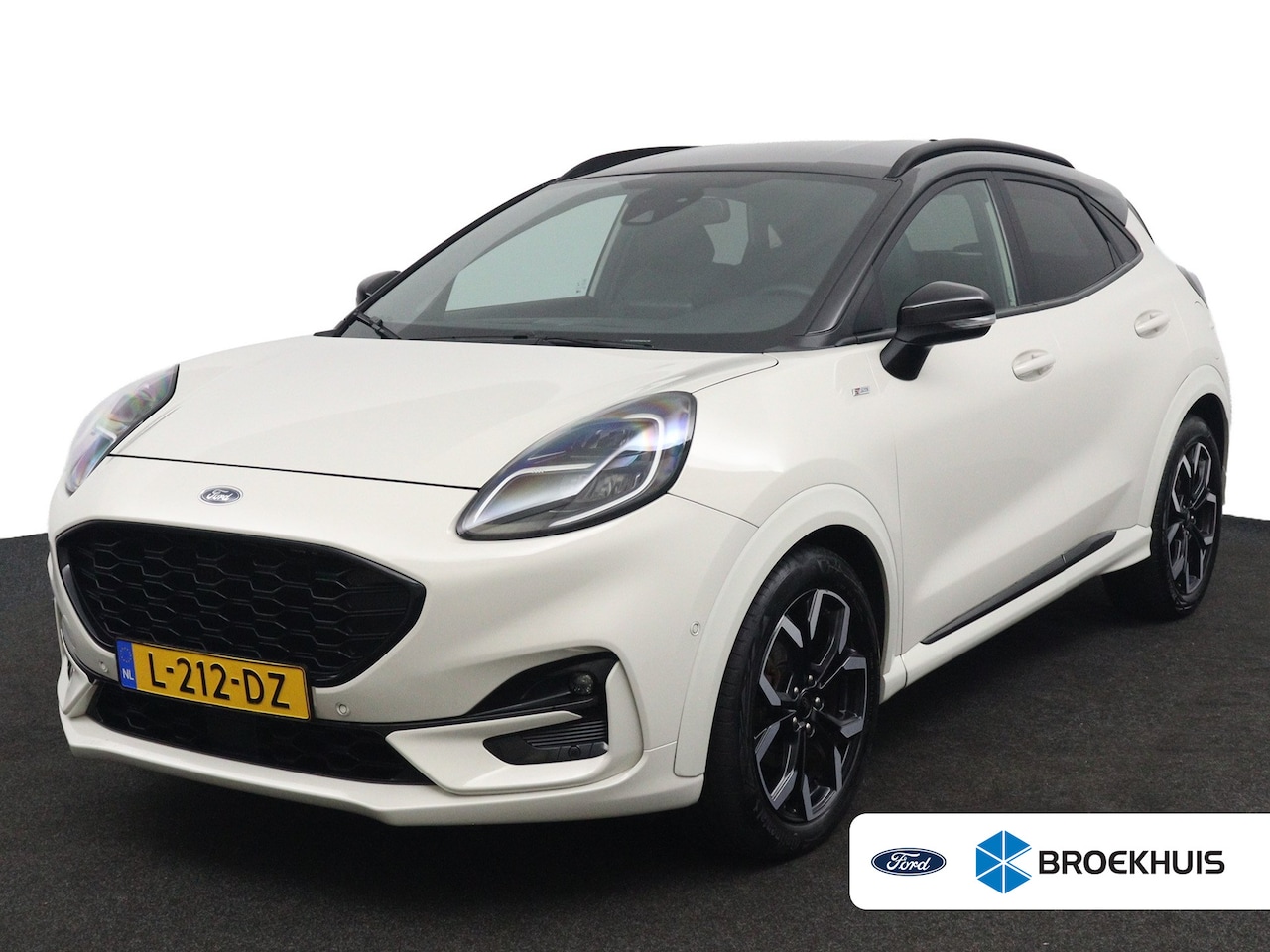 Ford Puma - 1.0 EcoBoost Hybrid ST-Line X 155pk | Winterpack | B&O | Elektrische Achterklep | Camera | - AutoWereld.nl