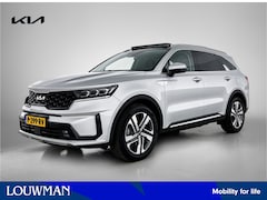 Kia Sorento - 1.6 T-GDI Hybrid DynamicPlusLine 7p. | Leder | Panoramadak | BOSE | 7-Persoons | Adaptive