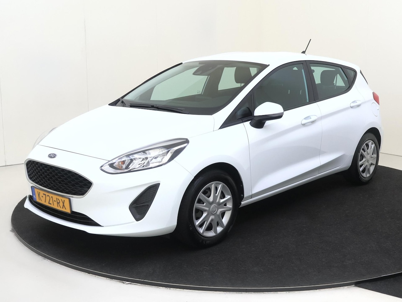 Ford Fiesta - 1.0 EcoBoost Connected | BTW| Cruise Control | airco | Electr Ramen voor | Android Auto Ap - AutoWereld.nl