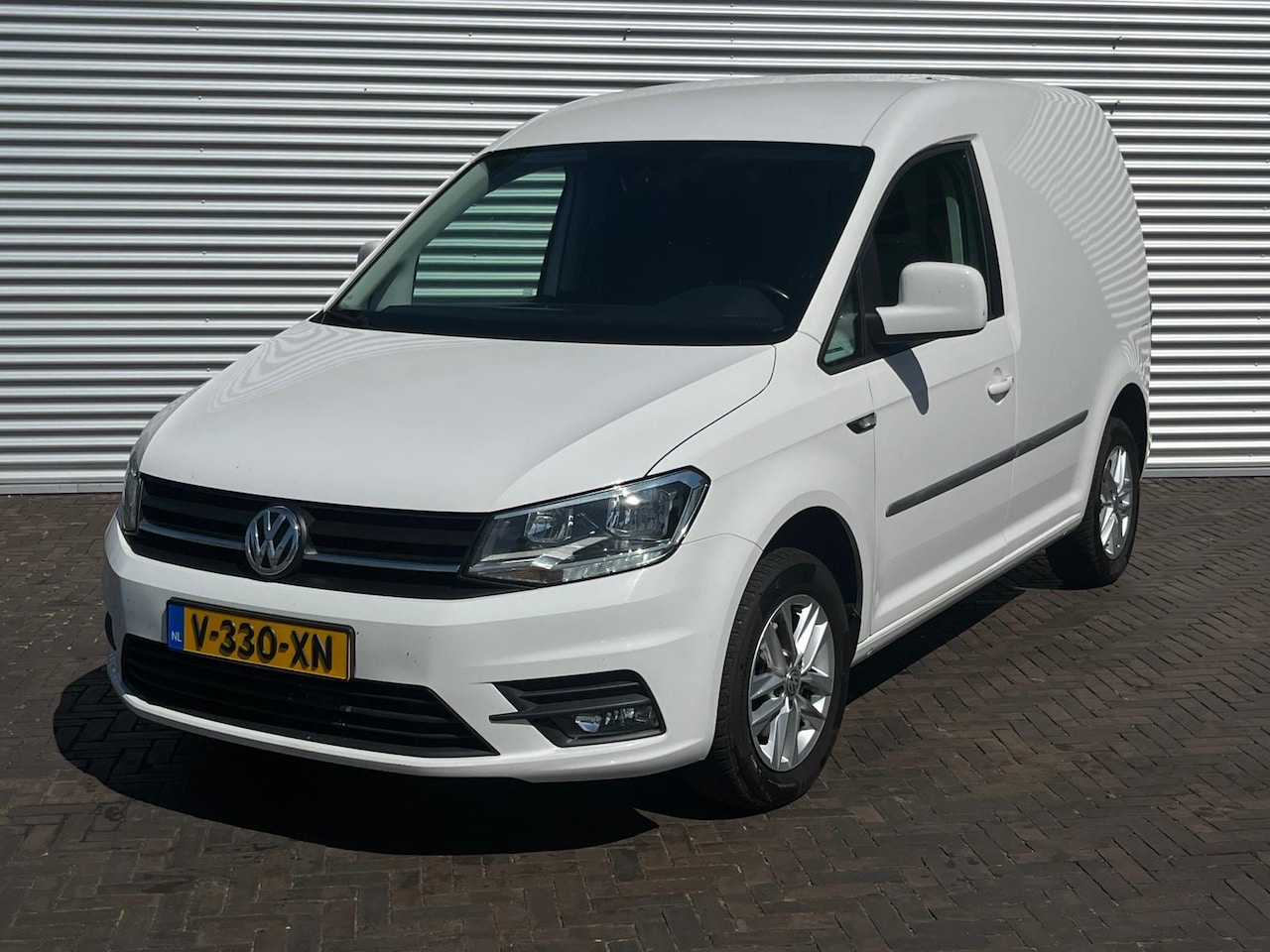 Volkswagen Caddy - 2.0 TDI L1H1 BMT Highline || Marge || CARPLAY - AutoWereld.nl