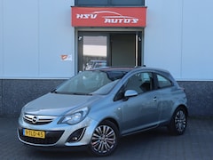 Opel Corsa - 1.4-16V Design Edition navi LM airco org NL