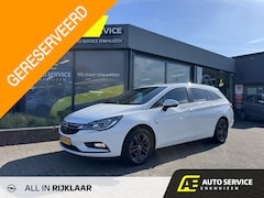 Opel Astra Sports Tourer - 1.0 Turbo 120 Jaar Edition Rijklaar incl. garantie en beurt | Super nette auto | Carplay e