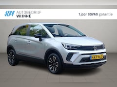 Opel Crossland - 1.2 Turbo 110pk Elegance | Navi | App Connect | Climate | Cruise | Camera | PDC
