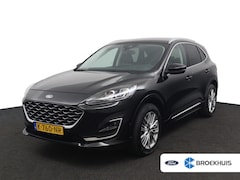 Ford Kuga - 1.5 EcoBoost Vignale | Trekhaak | Leder | Winterpack | Adaptive Cruise | BLIS | B&O | Elek