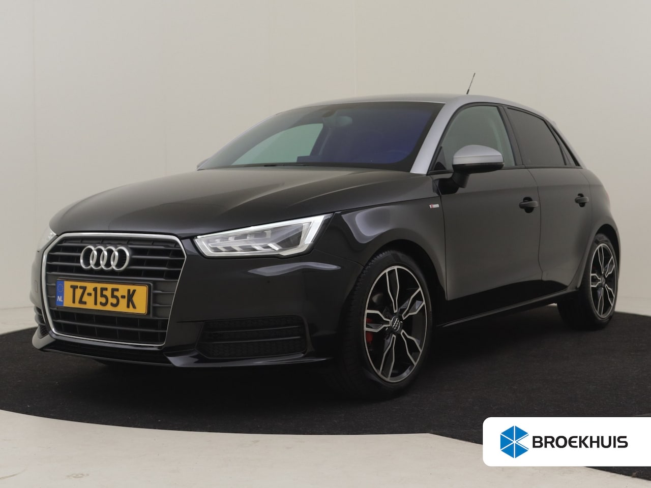 Audi A1 Sportback - 1.0 TFSI Advance Sport 95Pk | Airco | Stoelverwarming | Navigatie | Cruise control | Parke - AutoWereld.nl
