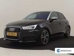 Audi A1 Sportback - 1.0 TFSI S-Line Advance Sport 95Pk | Automatische Airco | Stoelverwarming | Navigatie | Cr