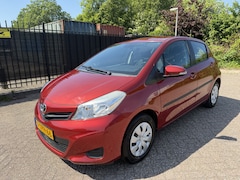 Toyota Yaris - 1.0 VVT-i Now 5 Drs Airco 28.804 KM 1e Eigenaar