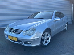 Mercedes-Benz C-klasse Sportcoupé - 200 K