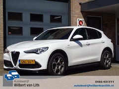 Alfa Romeo Stelvio - 2.2 JTD Super Executive Sprint | Camera | Navi | AdapCruise | Keyless | Leer