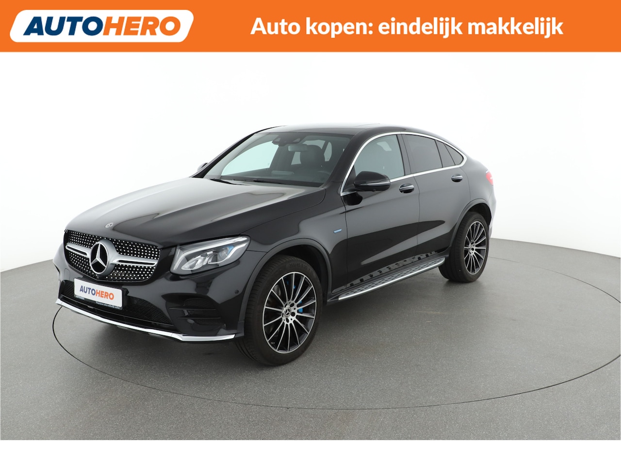Mercedes-Benz GLC-klasse Coupé - 350e 4MATIC |CL49134| - AutoWereld.nl
