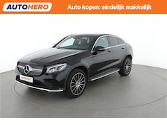 Mercedes-Benz GLC-klasse Coupé - 350e 4MATIC |CL49134|
