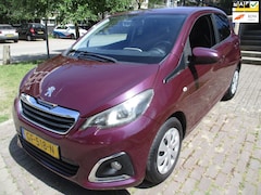 Peugeot 108 - 1.0 e-VTi Active//DEALER ONDERHOUDEN//2E EIGENAAR