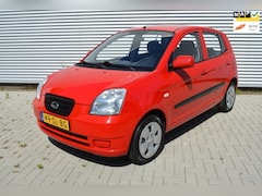 Kia Picanto - 1.0 LX | 5 Deurs | Stuurbekr. | Apk 02-2027