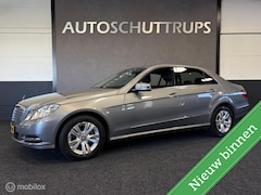 Mercedes-Benz E-klasse - 200 CGI Elegance LEER / MEMORY / NAP / NIEUWSTAAT / TREKHAAK
