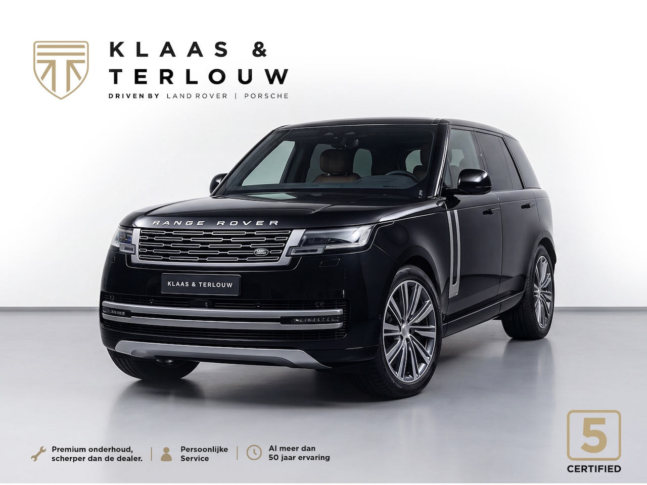 Land Rover Range Rover - 3.0 P400 HSE | Achteras Besturing | Stoelventilatie achter | Schuifkanteldak | - AutoWereld.nl