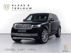 Land Rover Range Rover - 3.0 P400 HSE | Achteras Besturing | Stoelventilatie achter | Schuifkanteldak |