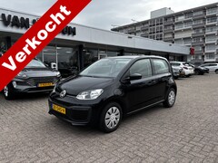 Volkswagen Up! - 1.0 BMT move up 5drs Airco Bluetooth Nap