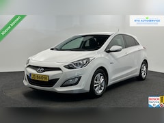 Hyundai i30 - 1.6 GDi i-Motion CAMERA NAVI CRUISE ECC LM